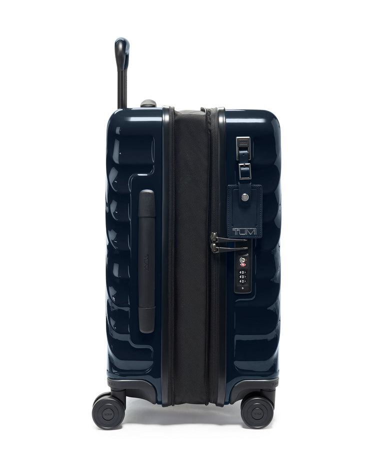Tumi 19 Degree Continental Expandable 4 Wheeled Carry-On Luggage