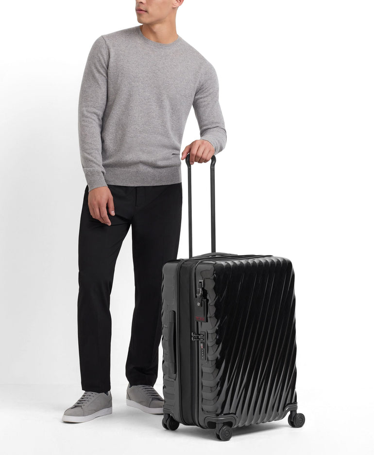 Tumi 19 Degree Short Trip Expandable 4 Wheeled Packing Case Medium Luggage