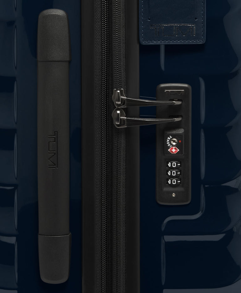Tumi 19 Degree Short Trip Expandable 4 Wheeled Packing Case Medium Luggage