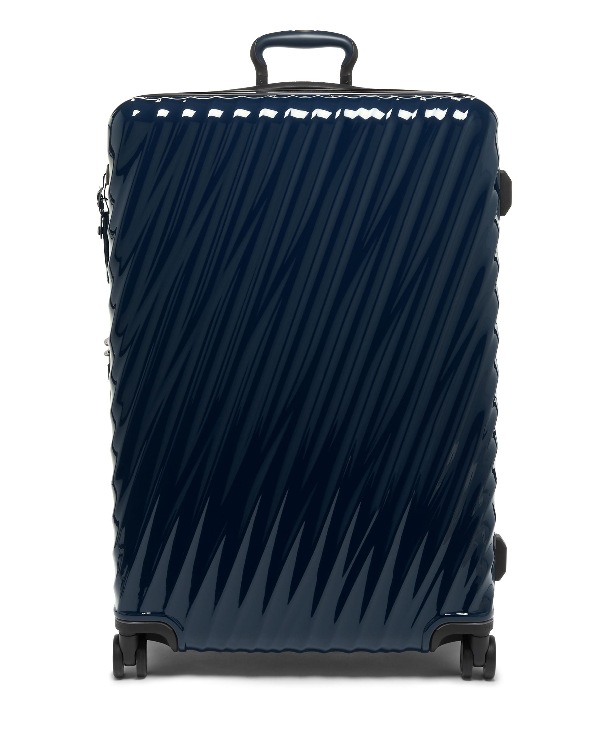 Tumi 19 Degree Extended Trip Expandable 4 Wheeled Packing Case Large Luggage