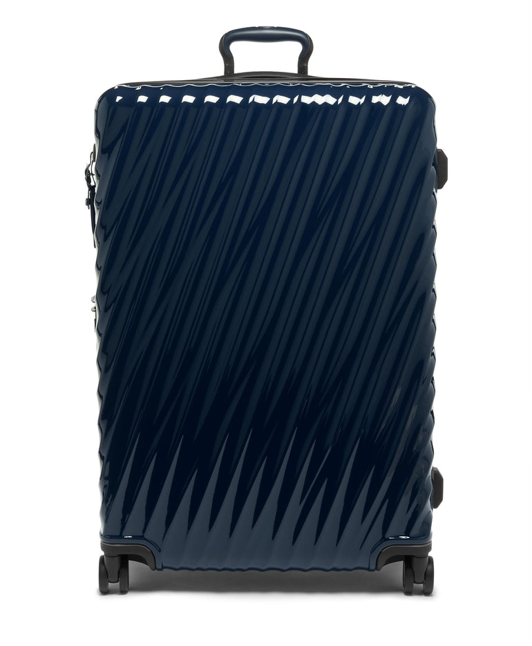 Tumi 19 Degree Extended Trip Expandable 4 Wheeled Packing Case Large Luggage