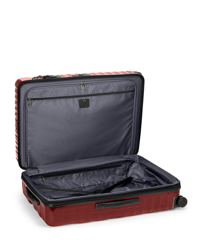 Tumi 19 Degree Extended Trip Expandable 4 Wheeled Packing Case Large Luggage