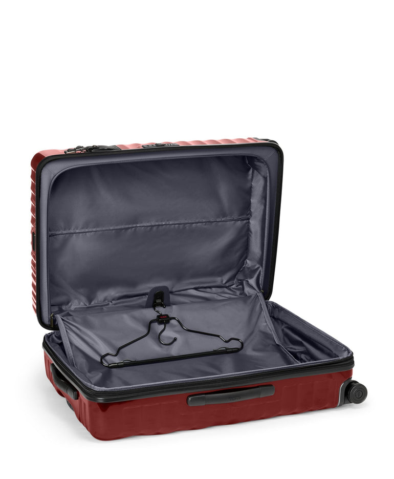 Tumi 19 Degree Extended Trip Expandable 4 Wheeled Packing Case Large Luggage