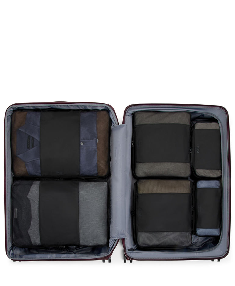 Tumi 19 Degree Extended Trip Expandable 4 Wheeled Packing Case Large Luggage