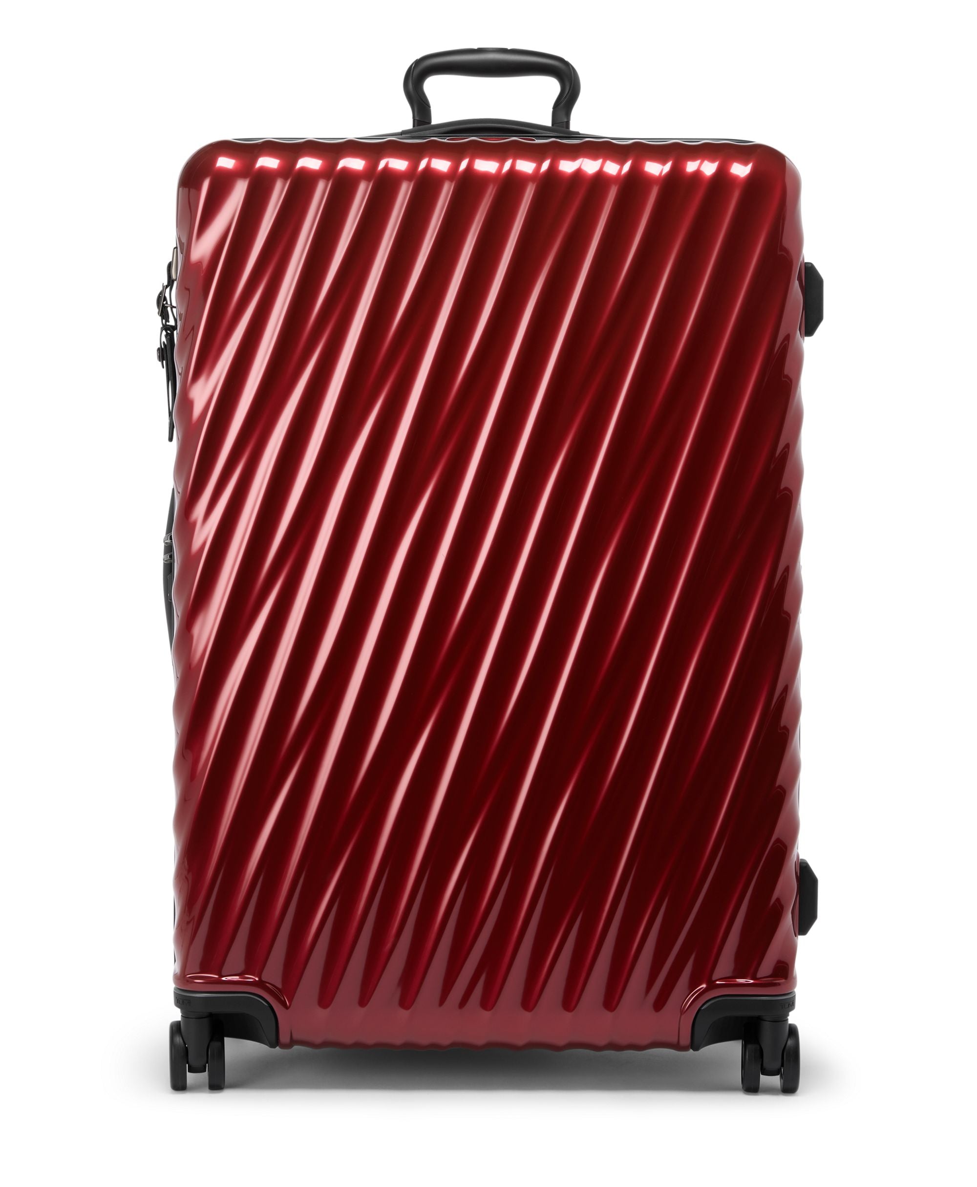Tumi 19 Degree Extended Trip Expandable 4 Wheeled Packing Case Large Luggage