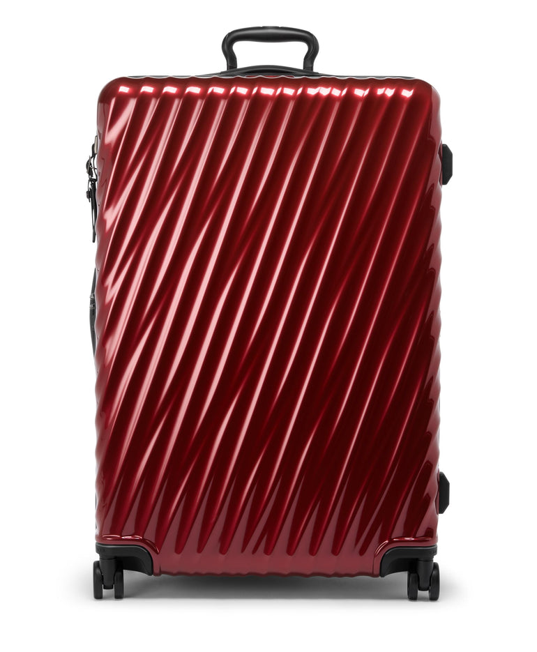 Tumi 19 Degree Extended Trip Expandable 4 Wheeled Packing Case Large Luggage