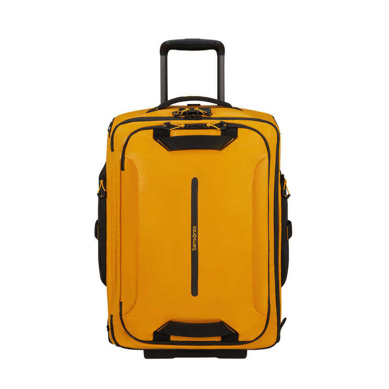 Samsonite Ecodiver 21.5" Wheeled Duffle Backpack