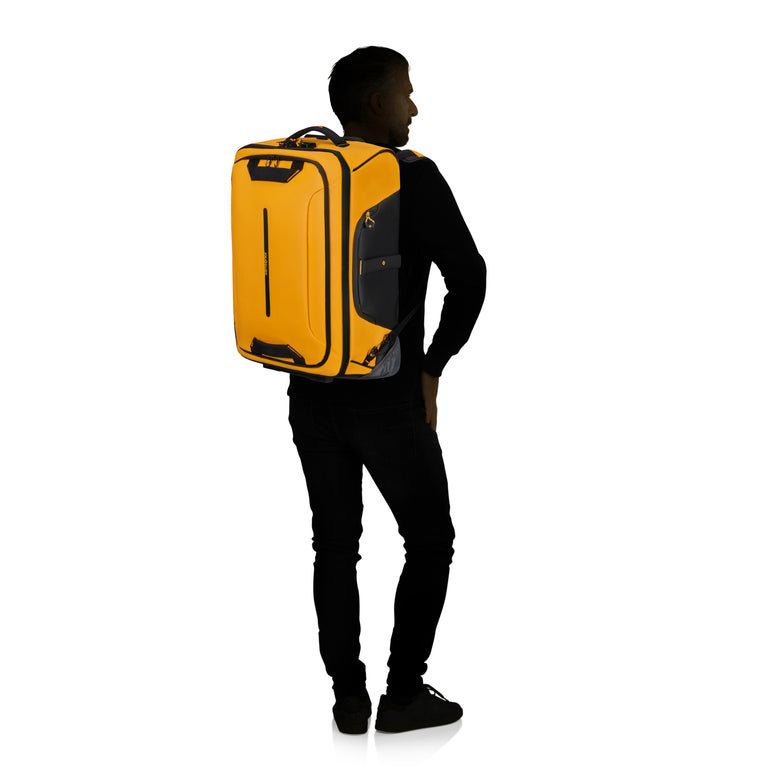 Samsonite Ecodiver 21.5" Wheeled Duffle Backpack