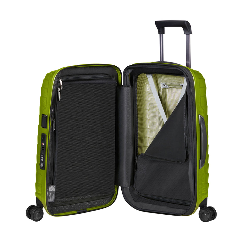 Samsonite Proxis Expandable Spinner Carry-On Luggage