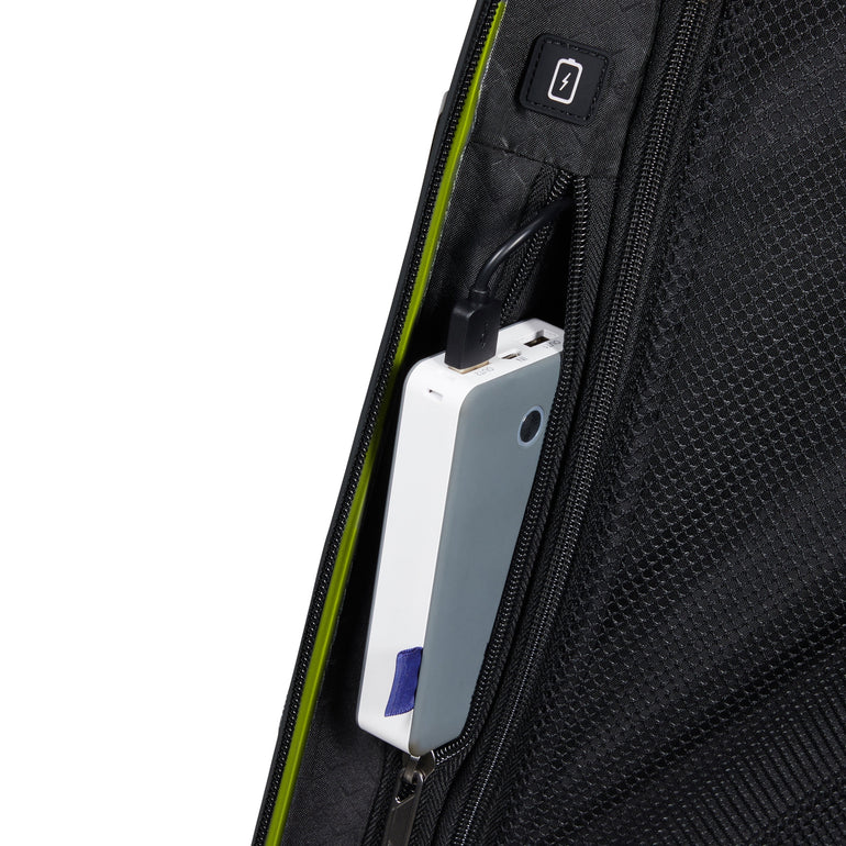 Samsonite Proxis Expandable Spinner Carry-On Luggage