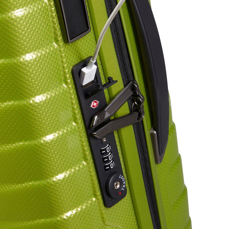 Samsonite Proxis Expandable Spinner Carry-On Luggage