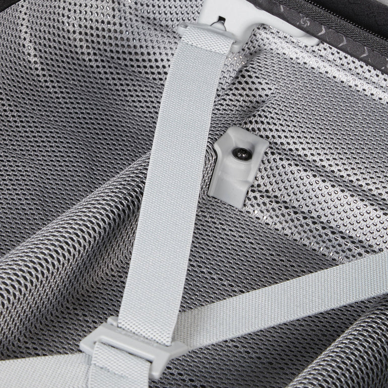 Samsonite Proxis Expandable Spinner Carry-On Luggage