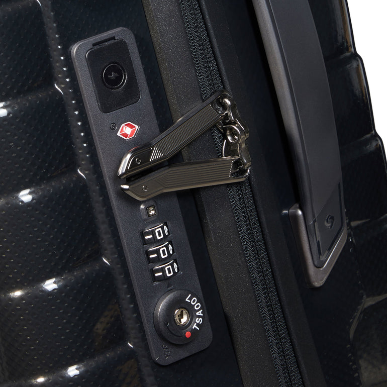 Samsonite Proxis Expandable Spinner Carry-On Luggage