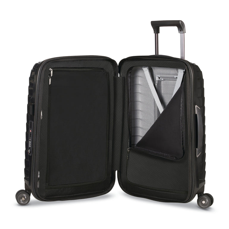 Samsonite Proxis Expandable Spinner Carry-On Luggage