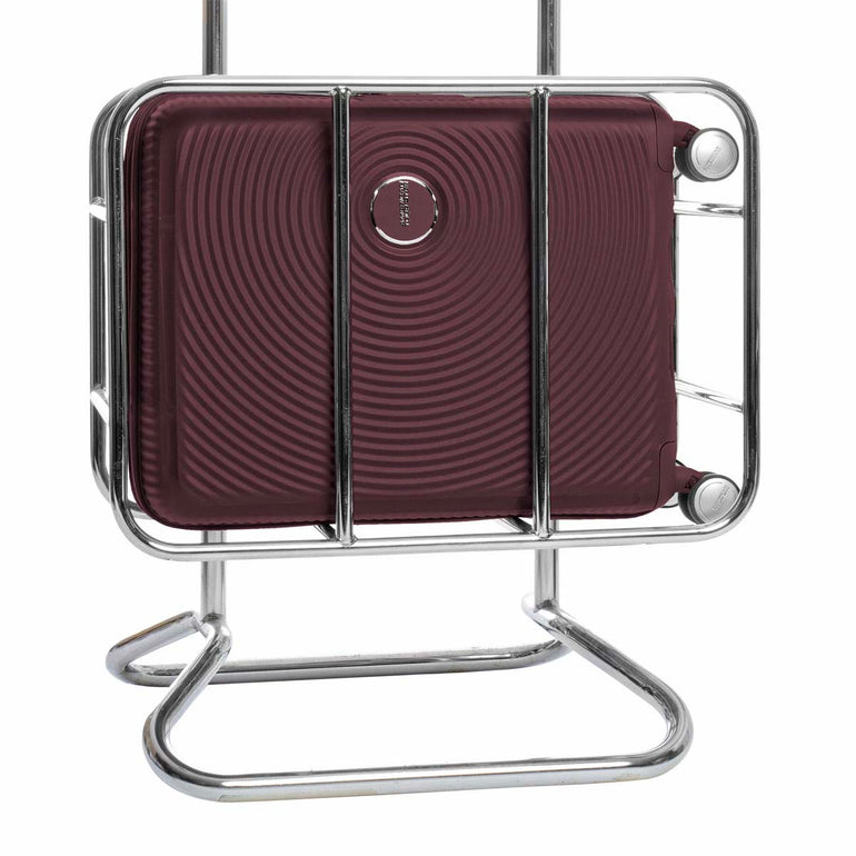 American Tourister Curio Spinner Carry-On Expandable Luggage