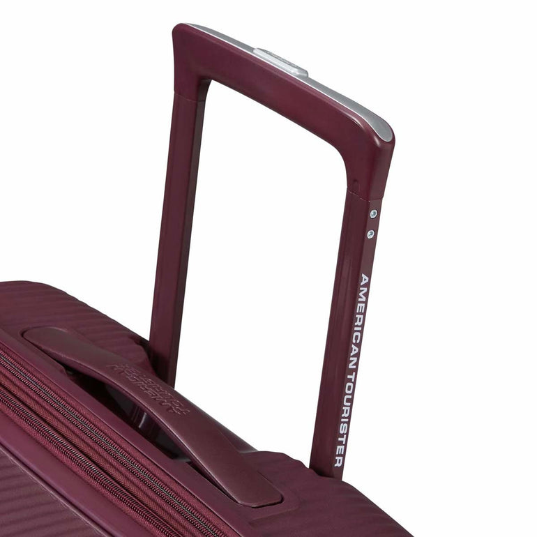 American Tourister Curio Spinner Carry-On Expandable Luggage