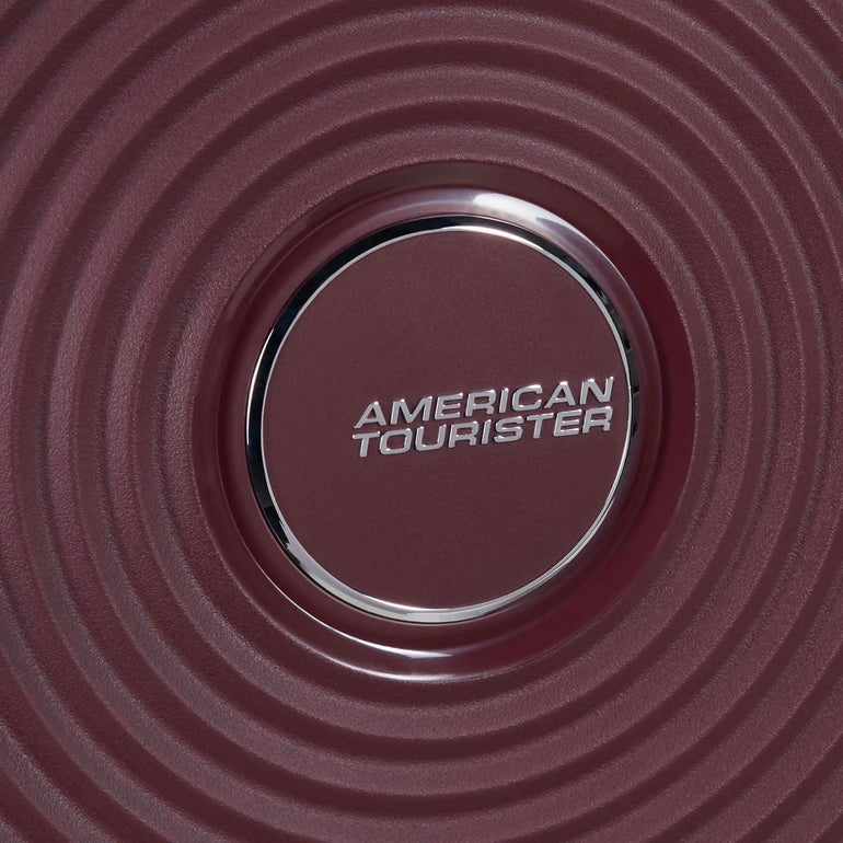 American Tourister Curio Spinner Large Expandable Luggage
