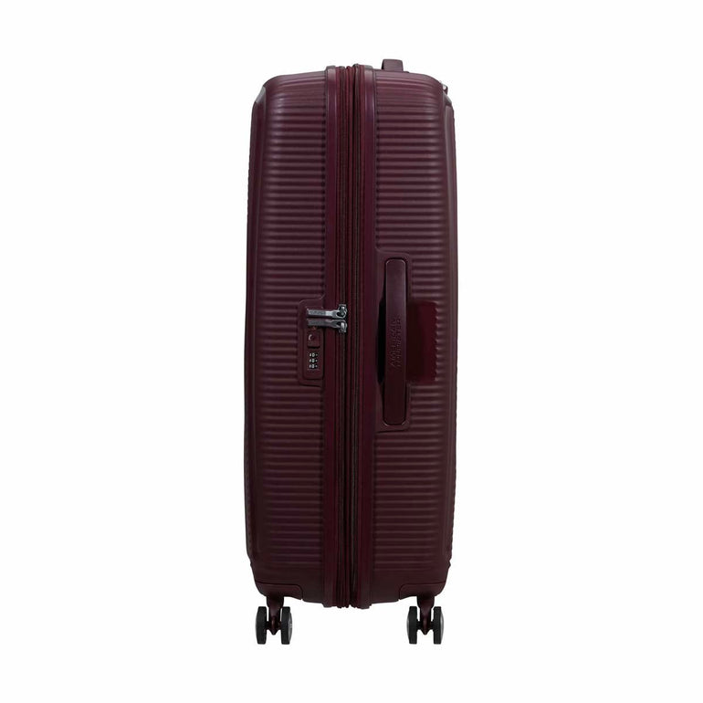 American Tourister Curio Spinner Large Expandable Luggage