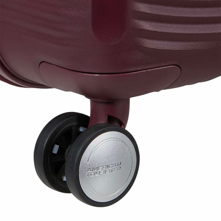 American Tourister Curio Spinner Large Expandable Luggage