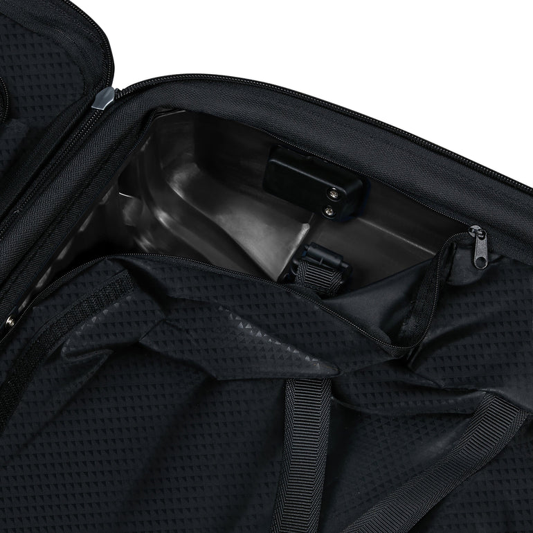 Samsonite Upscape Spinner Expandable Carry-On Luggage