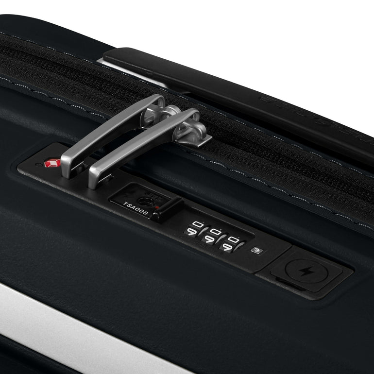 Samsonite Upscape Spinner Expandable Carry-On Luggage