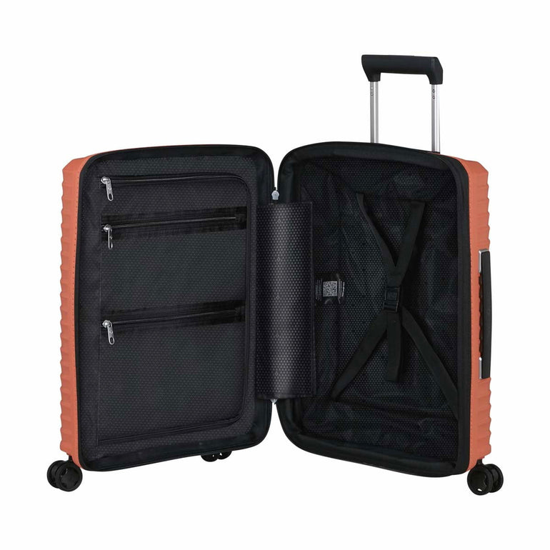 Samsonite Upscape Spinner Expandable Carry-On Luggage