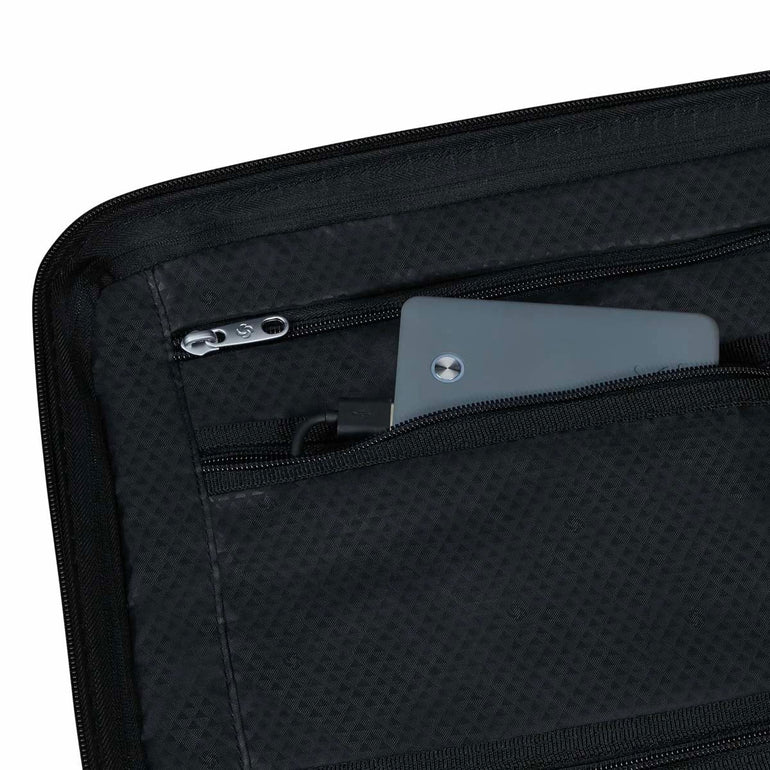 Samsonite Upscape Spinner Expandable Carry-On Luggage