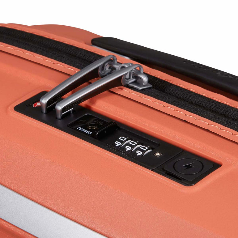 Samsonite Upscape Spinner Expandable Carry-On Luggage