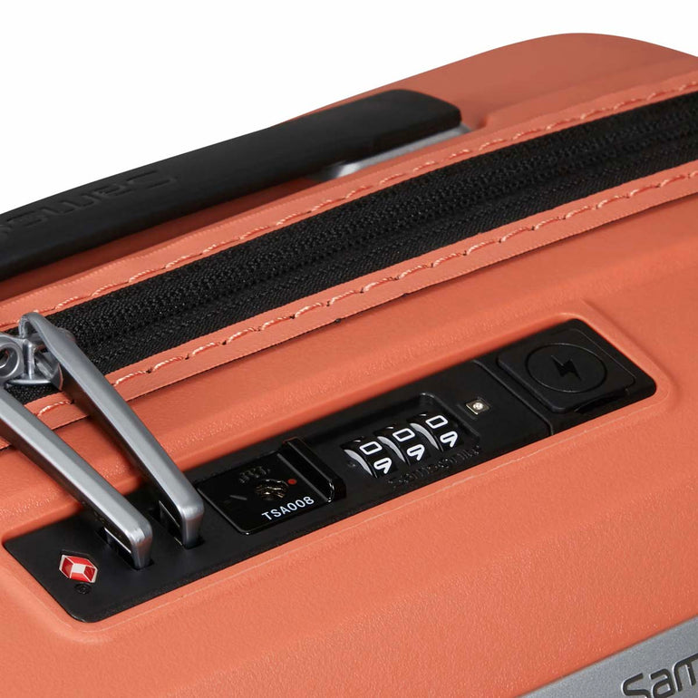 Samsonite Upscape Spinner Expandable Carry-On Luggage