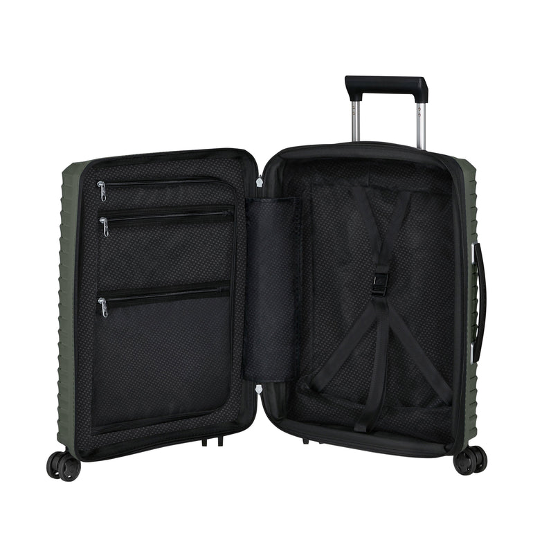 Samsonite Upscape Spinner Expandable Carry-On Luggage