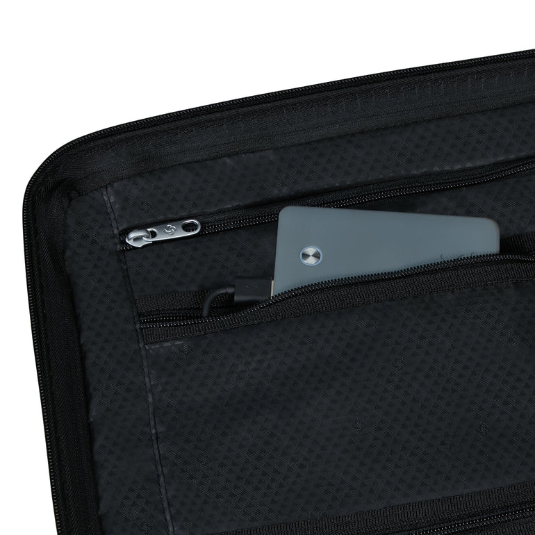 Samsonite Upscape Spinner Expandable Carry-On Luggage