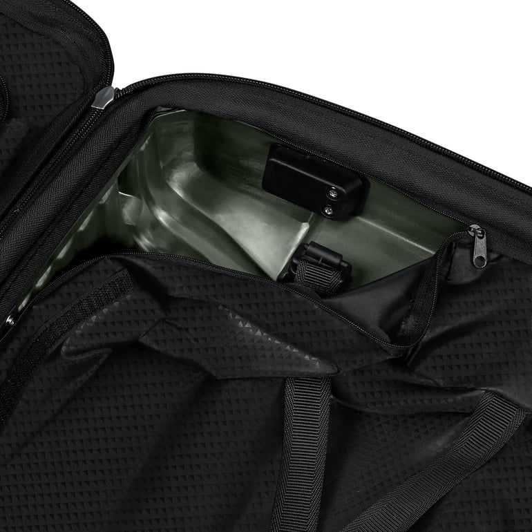 Samsonite Upscape Spinner Expandable Carry-On Luggage