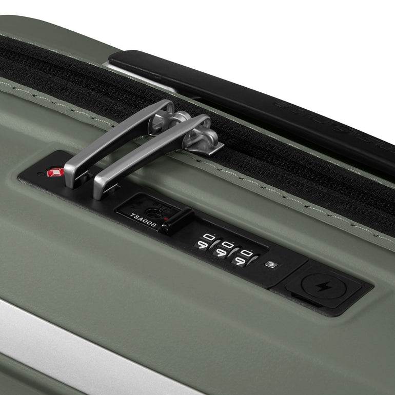 Samsonite Upscape Spinner Expandable Carry-On Luggage