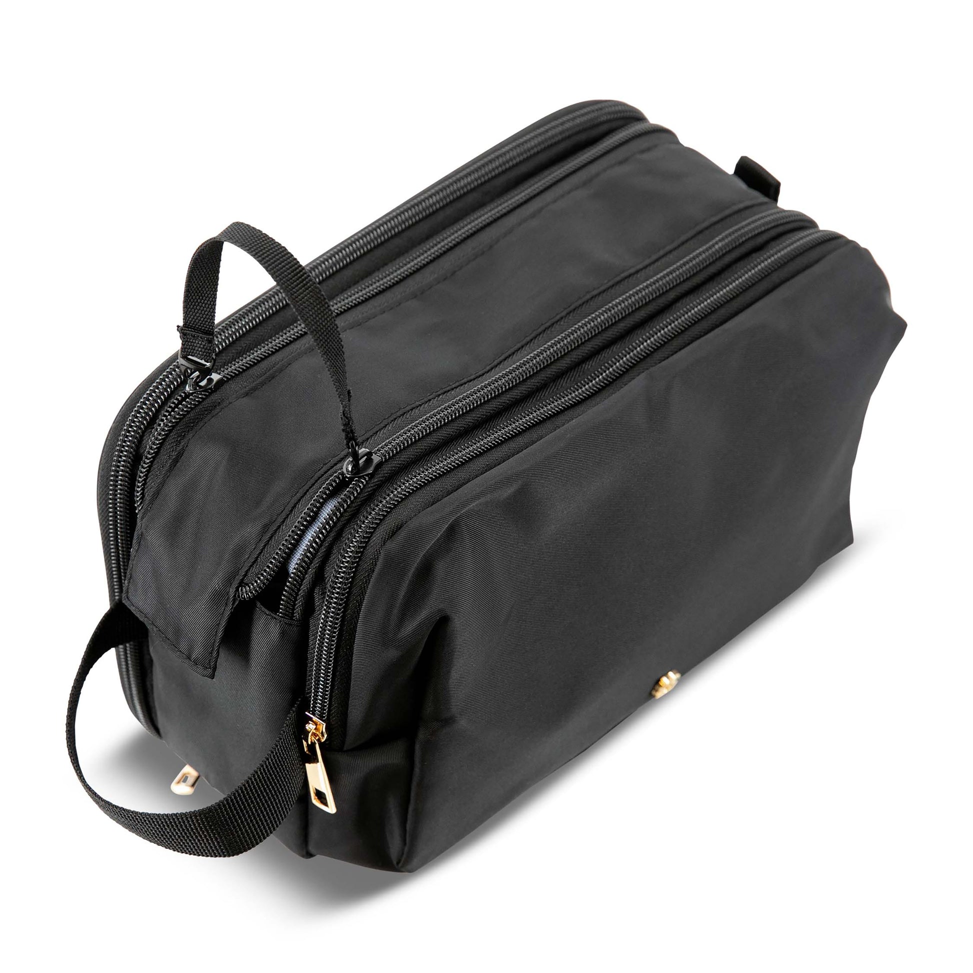 Samsonite Companion Bags Top Zip Deluxe Travel Kit
