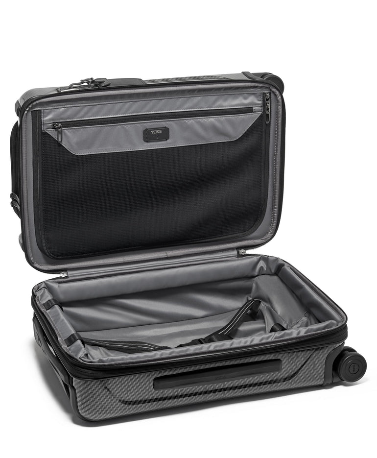 Tumi Tegra-Lite International Front Pocket Expandable 4 Wheeled Carry-On Luggage