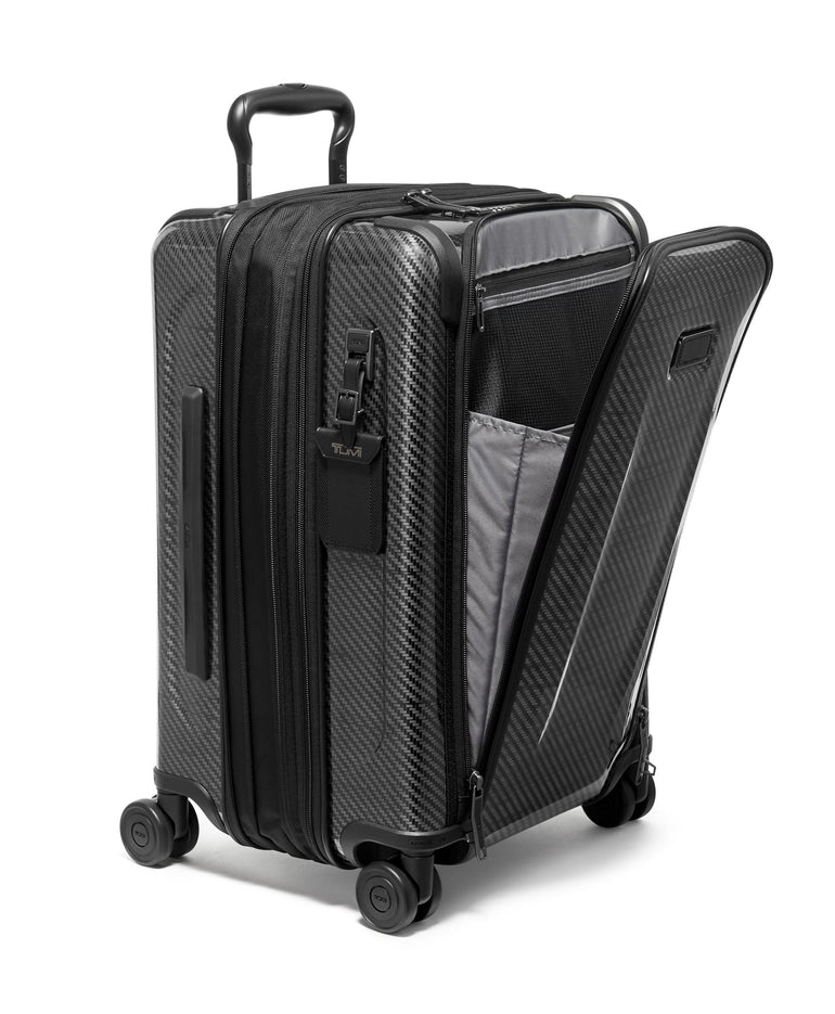 Tumi Tegra-Lite International Front Pocket Expandable 4 Wheeled Carry-On Luggage