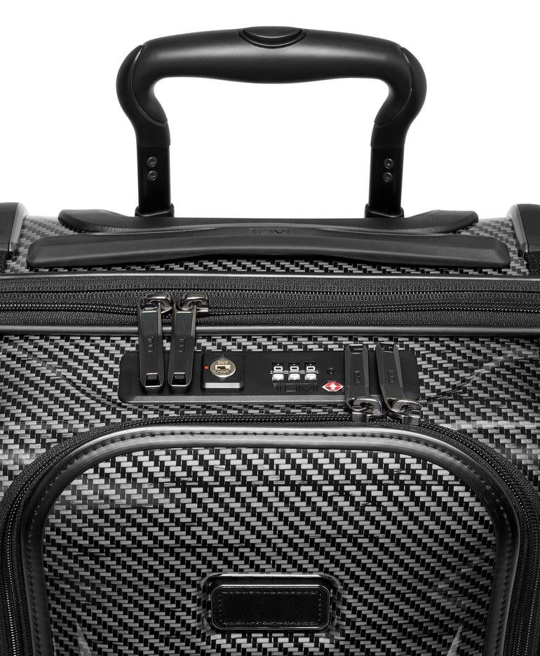 Tumi Tegra-Lite International Front Pocket Expandable 4 Wheeled Carry-On Luggage