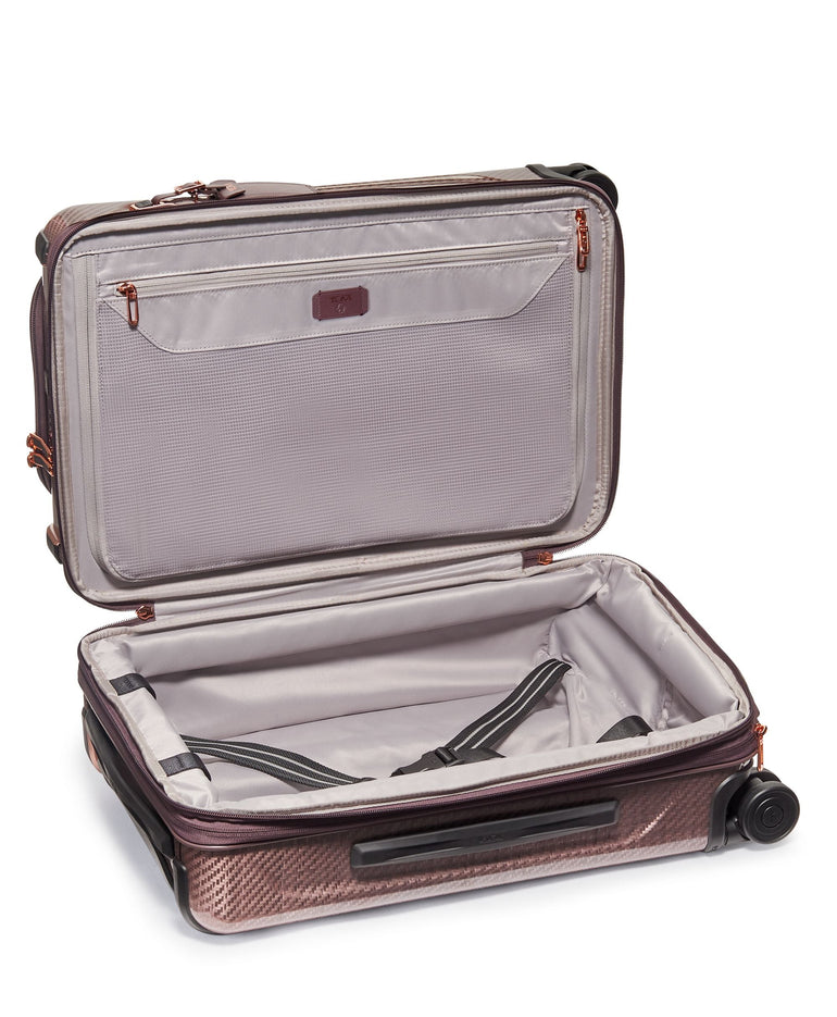 Tumi Tegra-Lite International Front Pocket Expandable 4 Wheeled Carry-On Luggage