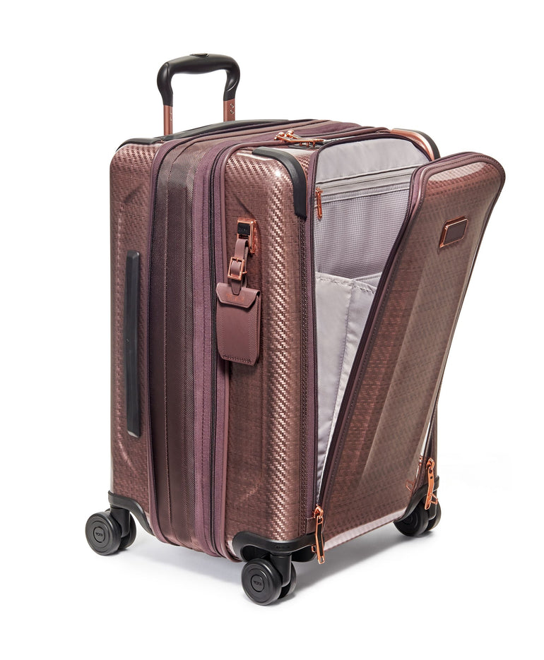 Tumi Tegra-Lite International Front Pocket Expandable 4 Wheeled Carry-On Luggage