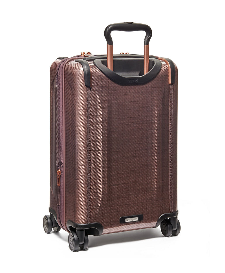 Tumi Tegra-Lite International Front Pocket Expandable 4 Wheeled Carry-On Luggage