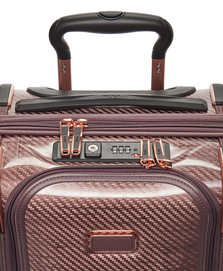 Tumi Tegra-Lite International Front Pocket Expandable 4 Wheeled Carry-On Luggage