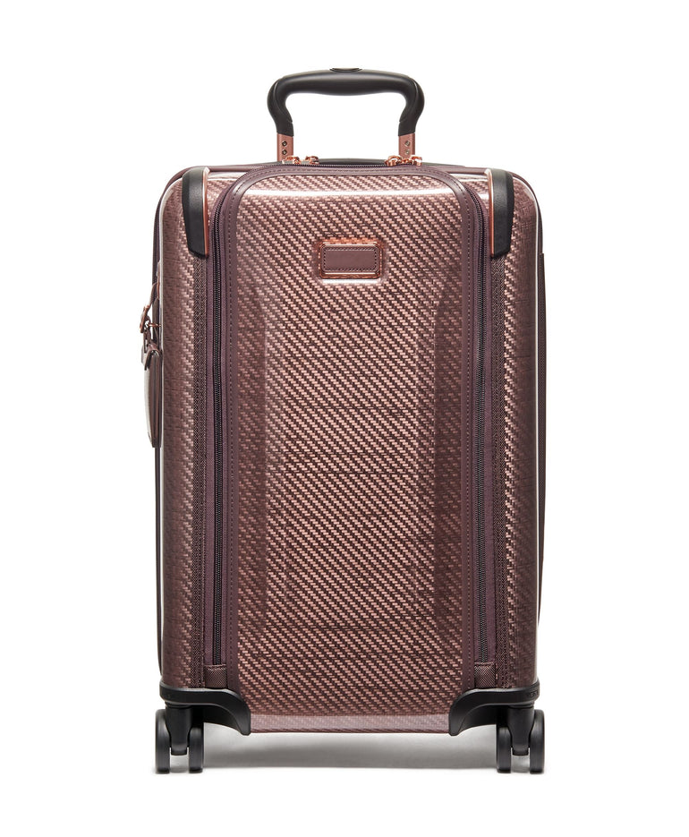 Tumi Tegra-Lite International Front Pocket Expandable 4 Wheeled Carry-On Luggage