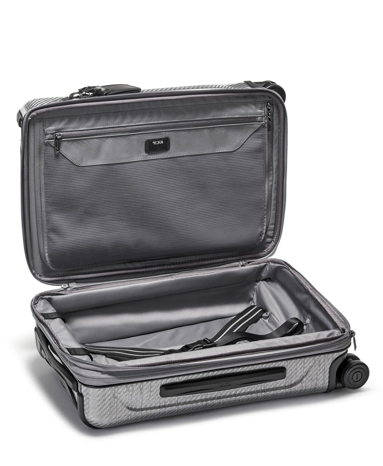 Tumi Tegra-Lite International Front Pocket Expandable 4 Wheeled Carry-On Luggage