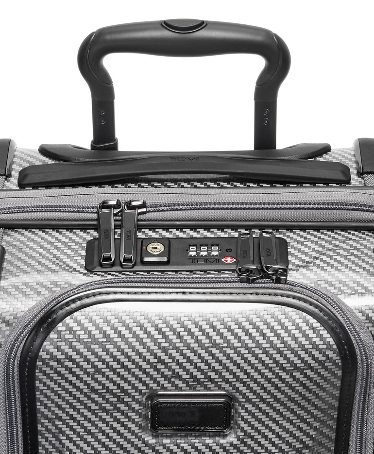 Tumi Tegra-Lite International Front Pocket Expandable 4 Wheeled Carry-On Luggage