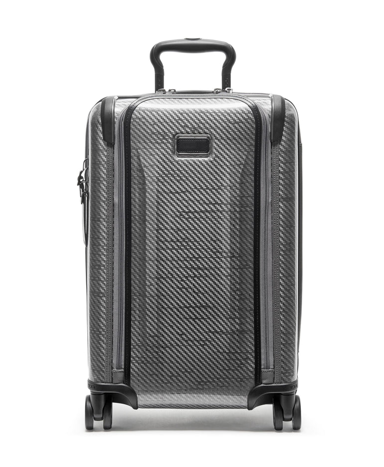 Tumi Tegra-Lite International Front Pocket Expandable 4 Wheeled Carry-On Luggage