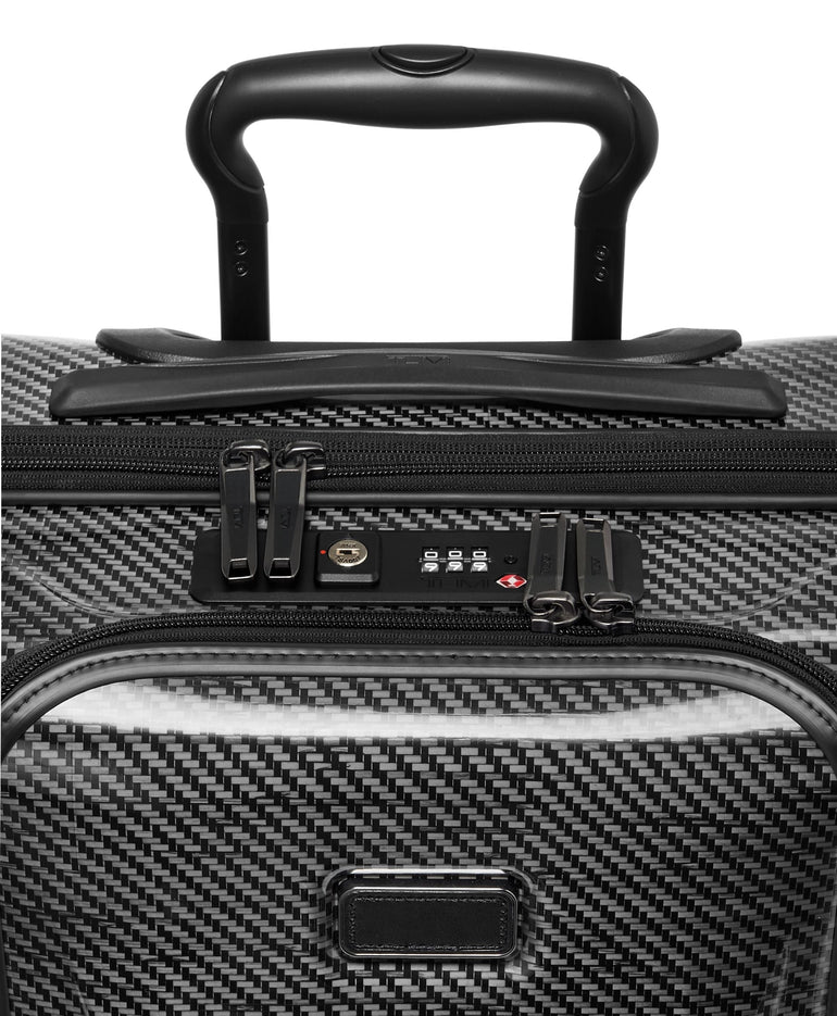 Tumi Tegra-Lite Continental Front Pocket Expandable 4 Wheeled Carry-On Luggage