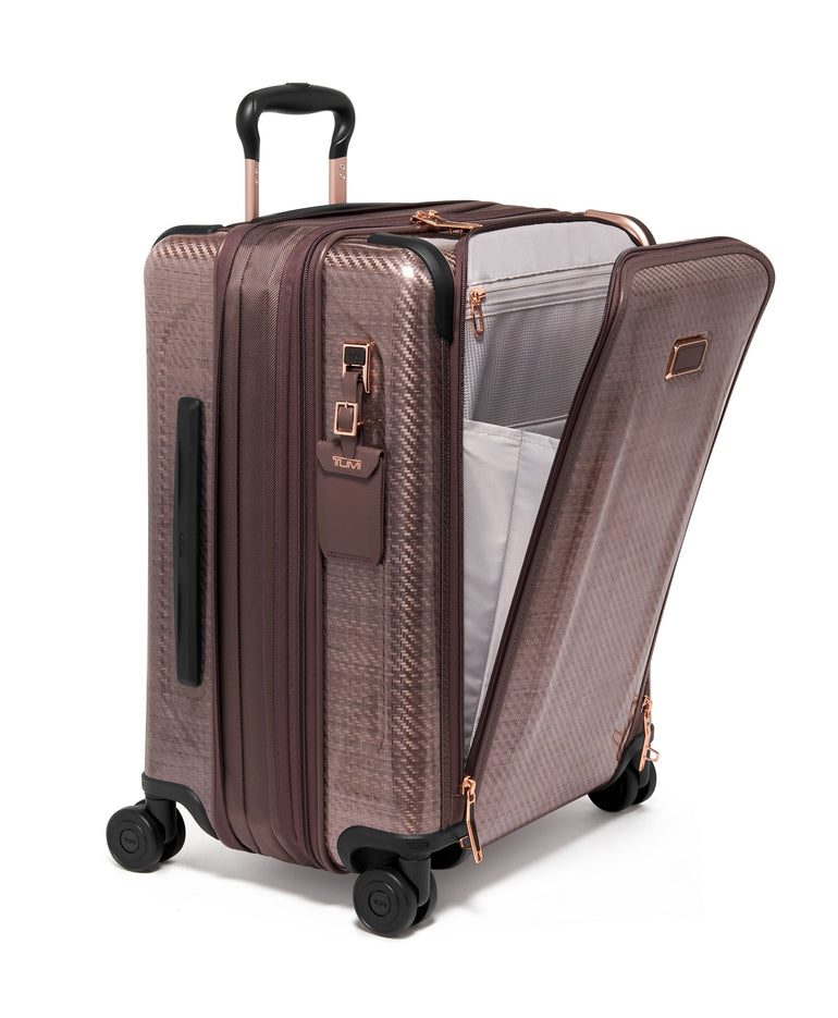 Tumi Tegra-Lite Continental Front Pocket Expandable 4 Wheeled Carry-On Luggage