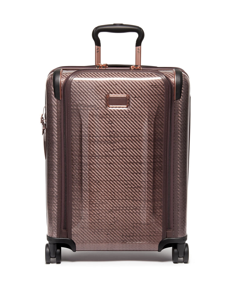 Tumi Tegra-Lite Continental Front Pocket Expandable 4 Wheeled Carry-On Luggage
