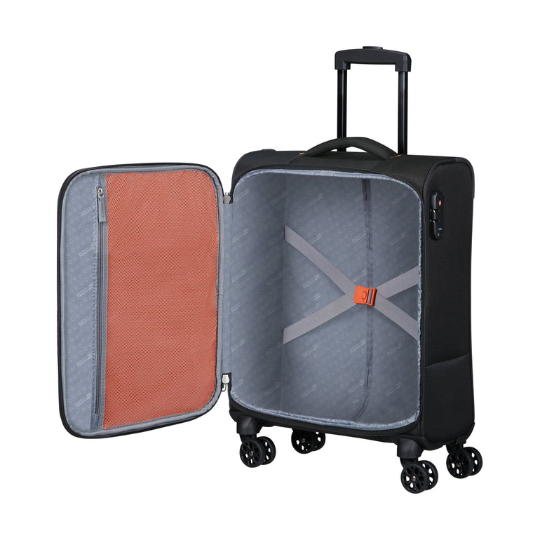 American Tourister Sun Break Spinner Carry-On Luggage