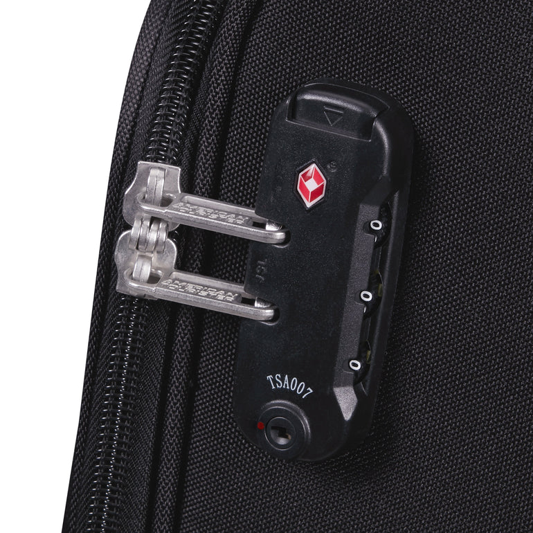 American Tourister Sun Break Spinner Carry-On Luggage